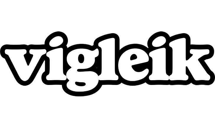 Vigleik panda logo