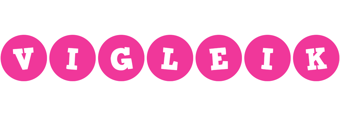 Vigleik poker logo