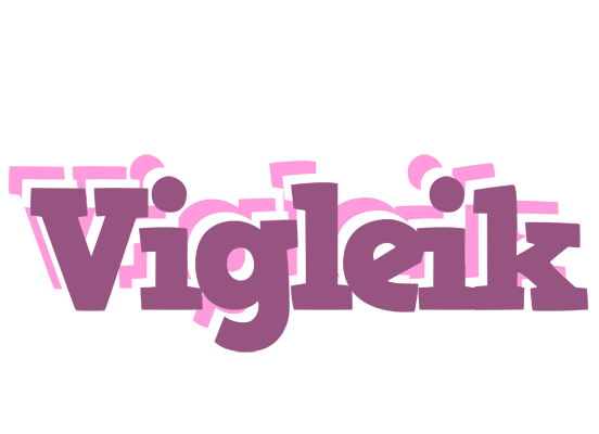 Vigleik relaxing logo