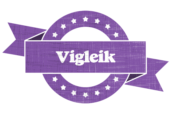 Vigleik royal logo