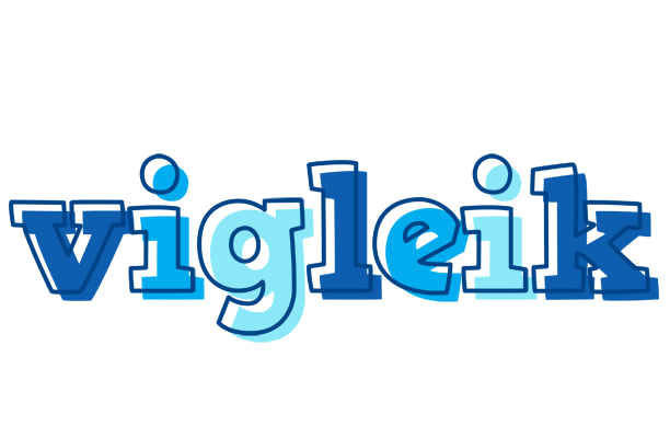 Vigleik sailor logo