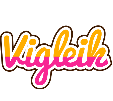 Vigleik smoothie logo