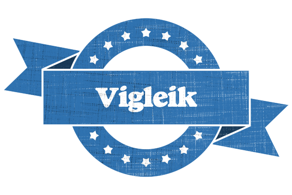 Vigleik trust logo