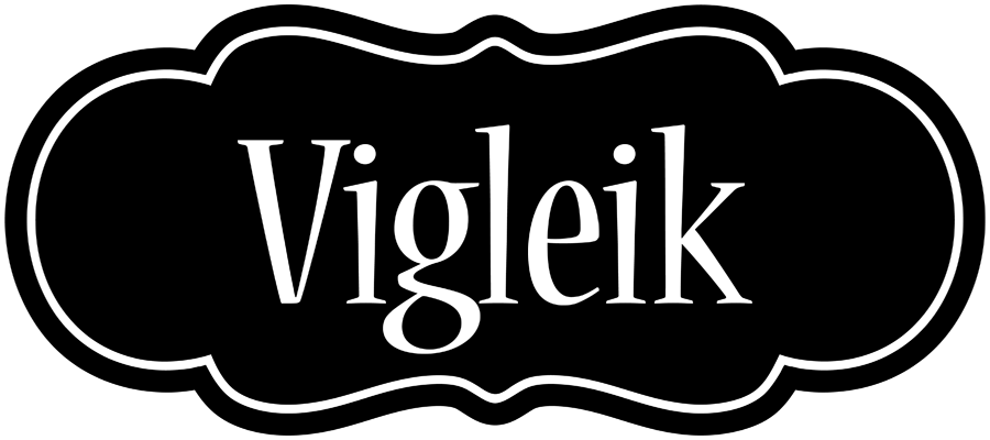 Vigleik welcome logo