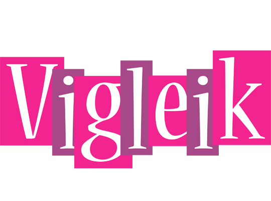 Vigleik whine logo