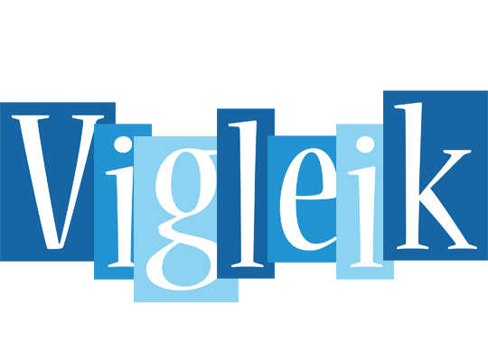 Vigleik winter logo