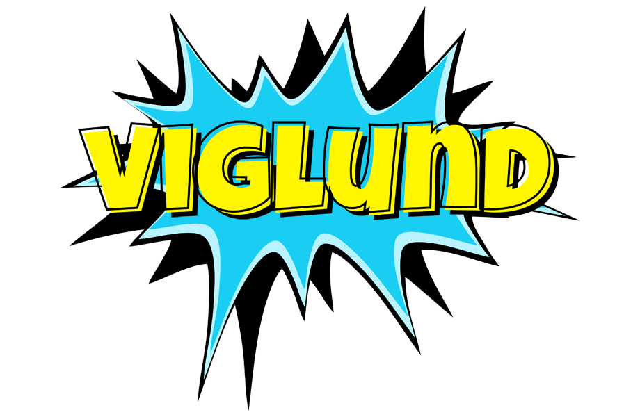 Viglund amazing logo