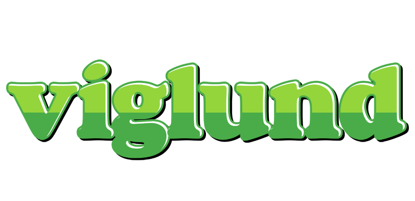 Viglund apple logo