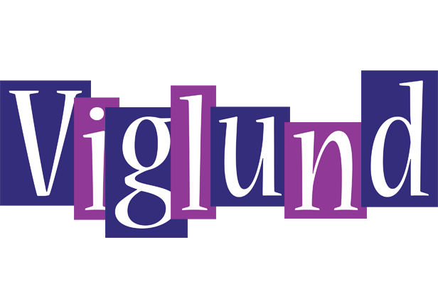 Viglund autumn logo