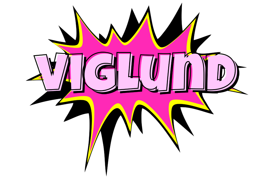 Viglund badabing logo