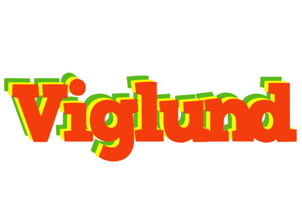 Viglund bbq logo