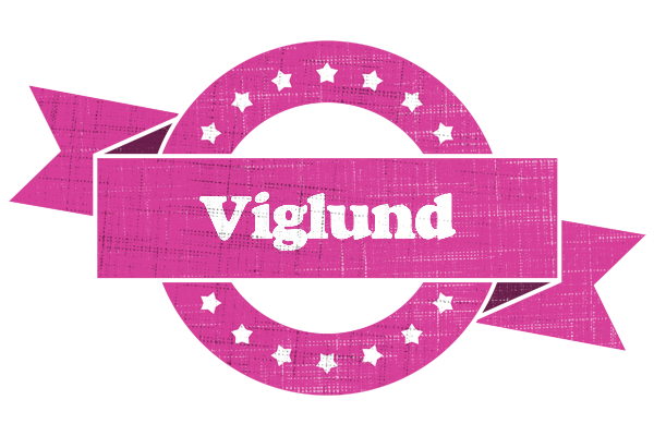 Viglund beauty logo