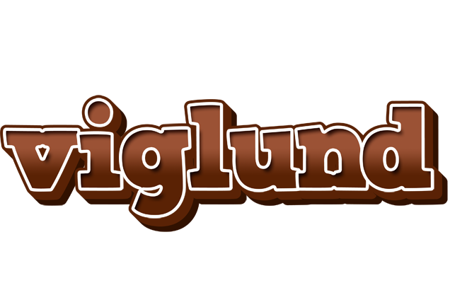 Viglund brownie logo