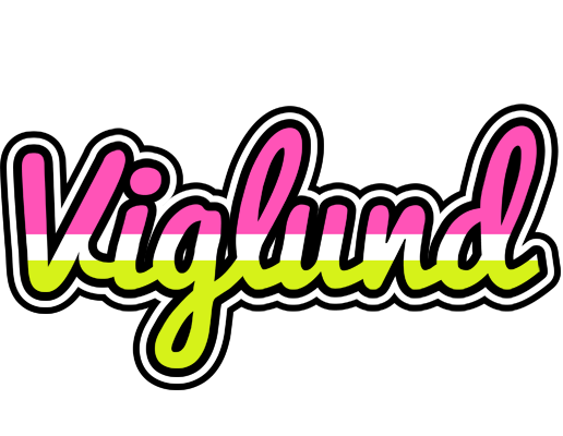 Viglund candies logo