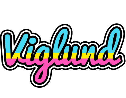 Viglund circus logo