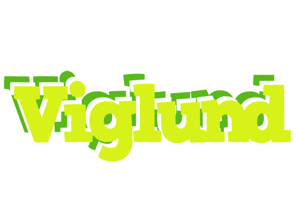 Viglund citrus logo