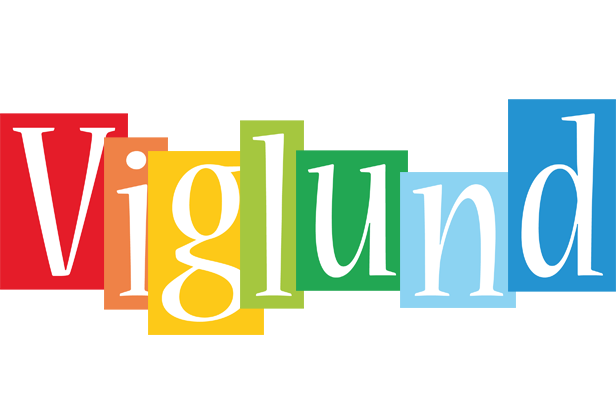 Viglund colors logo