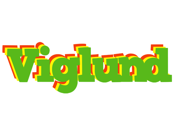 Viglund crocodile logo