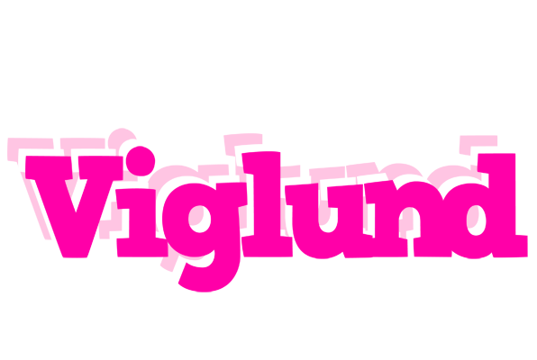 Viglund dancing logo