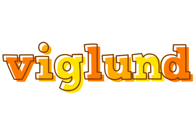 Viglund desert logo