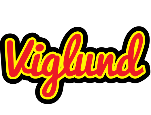 Viglund fireman logo