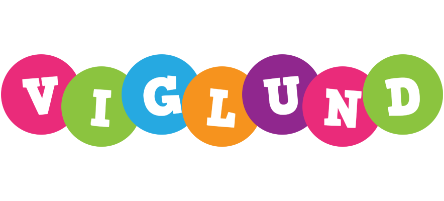 Viglund friends logo