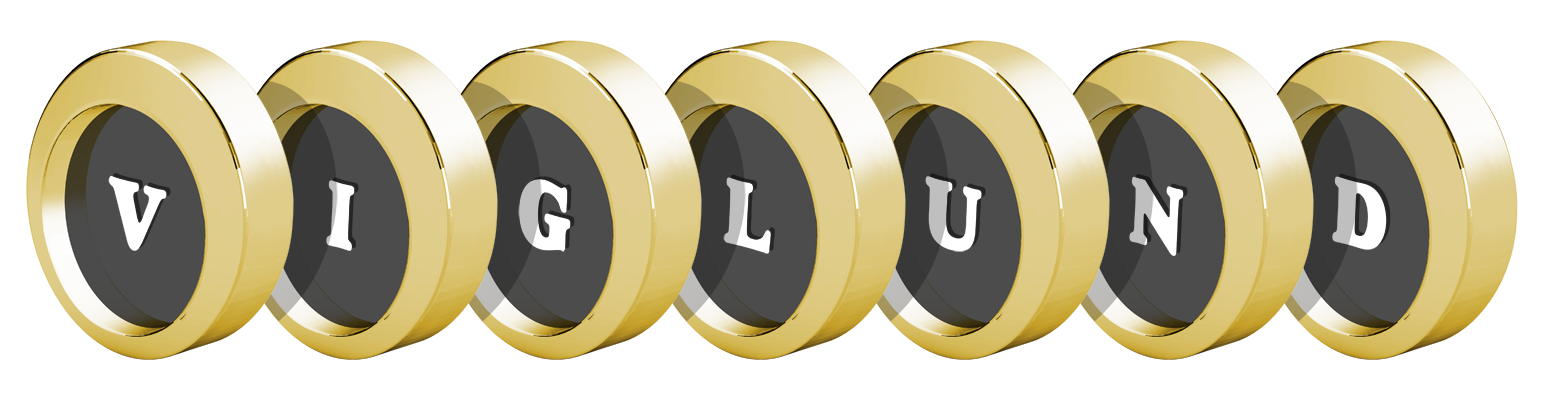 Viglund gold logo