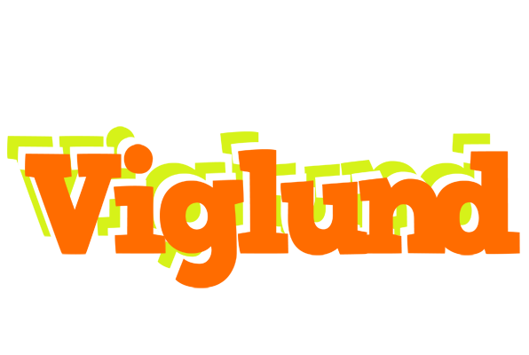 Viglund healthy logo