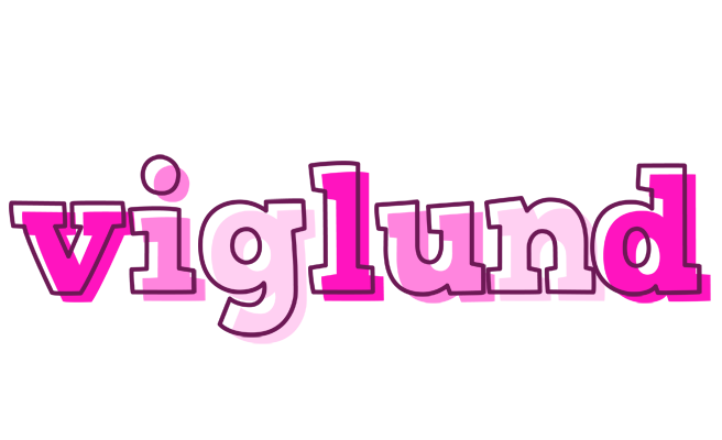 Viglund hello logo