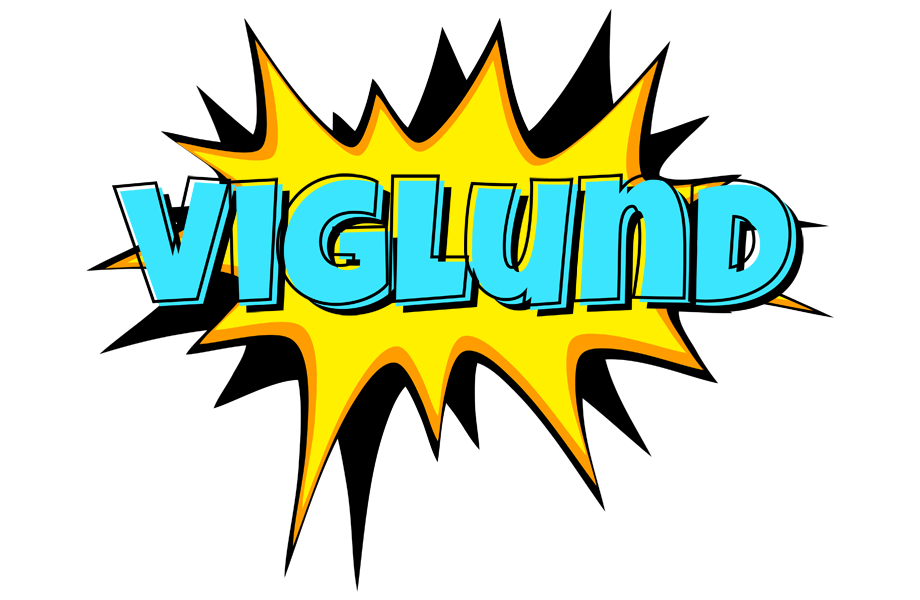 Viglund indycar logo