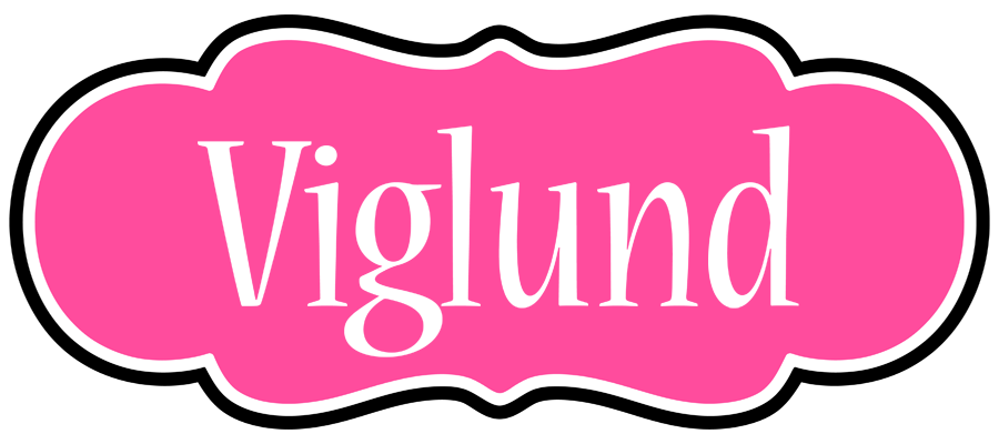 Viglund invitation logo