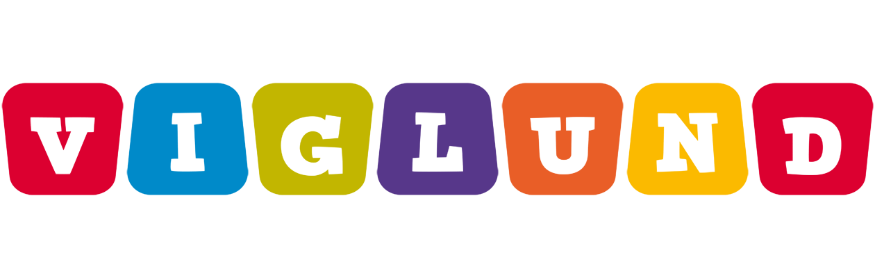 Viglund kiddo logo