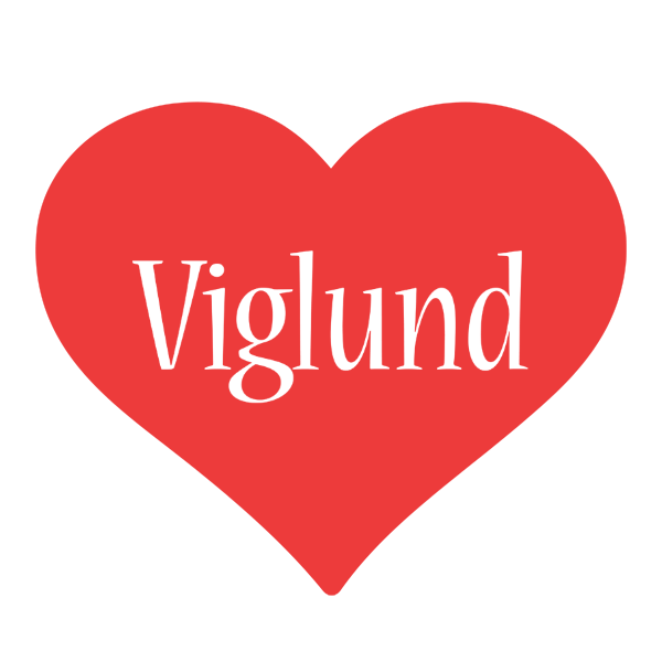 Viglund love logo