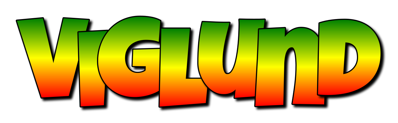 Viglund mango logo