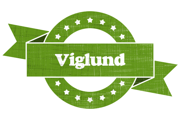 Viglund natural logo