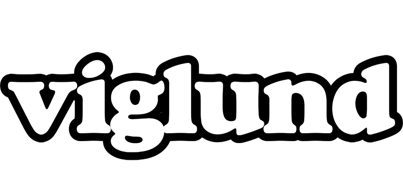 Viglund panda logo