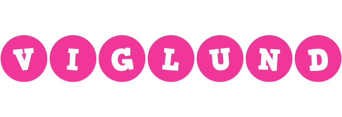 Viglund poker logo