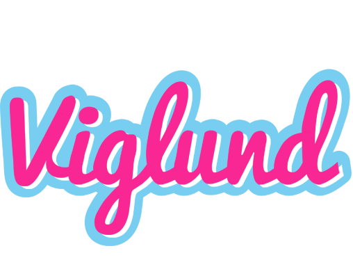 Viglund popstar logo