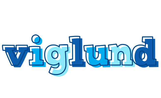 Viglund sailor logo