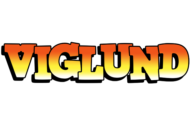 Viglund sunset logo