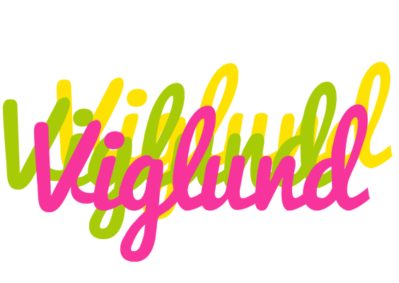 Viglund sweets logo