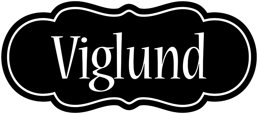 Viglund welcome logo