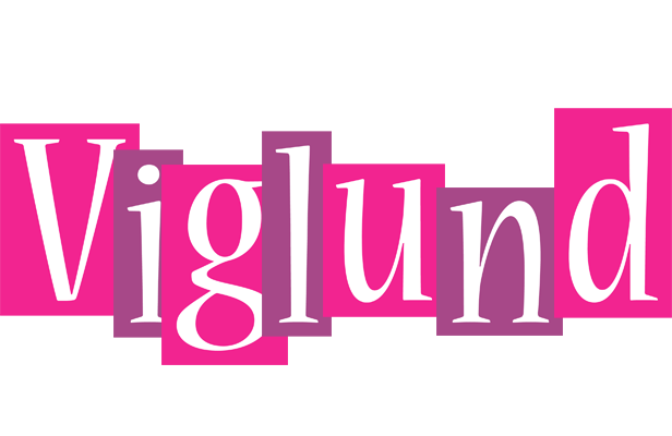 Viglund whine logo