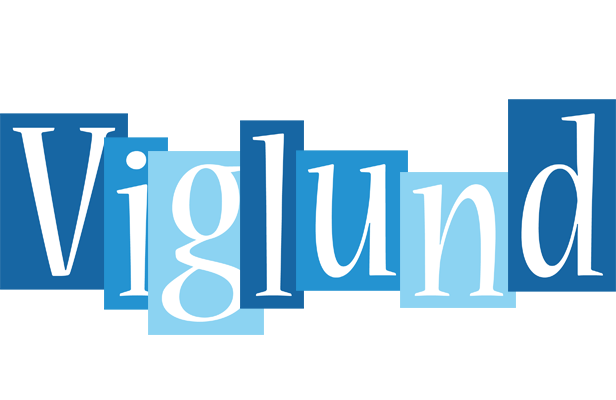 Viglund winter logo