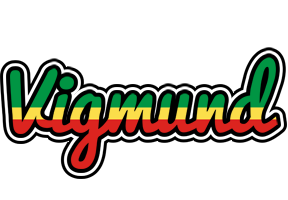 Vigmund african logo