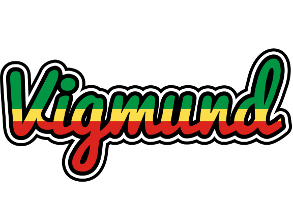 Vigmund african logo