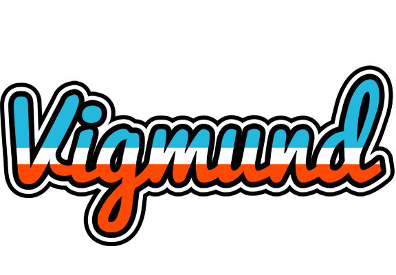 Vigmund america logo