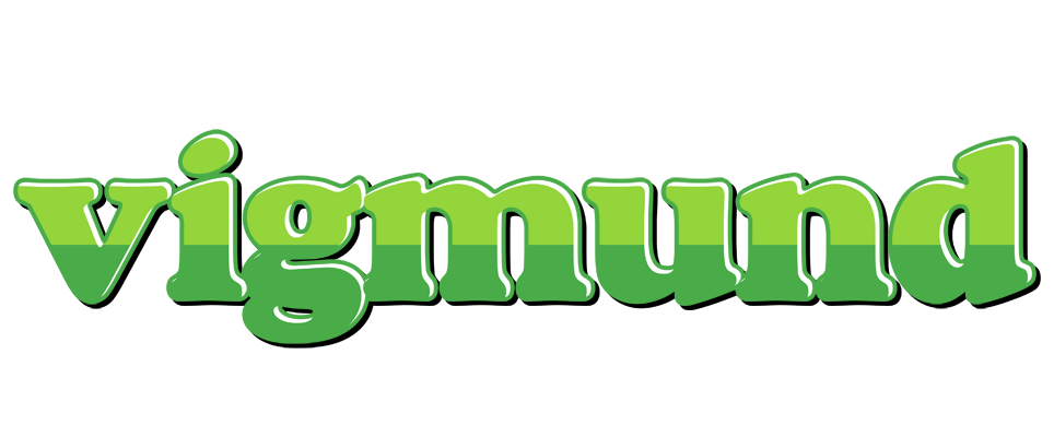 Vigmund apple logo