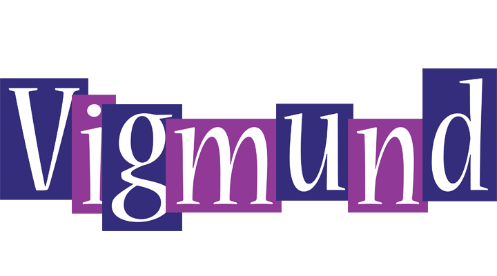 Vigmund autumn logo
