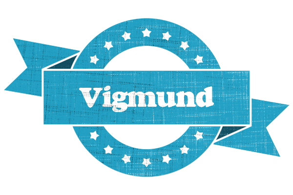 Vigmund balance logo